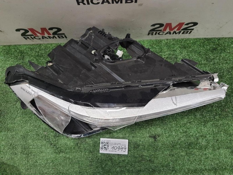 Proiettore ANT DX 63117436462 Bmw X1 F48 2015