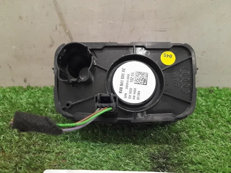 Interruttore Illuminazione 8V0941531AE Audi A3 8VA Sportback 2012