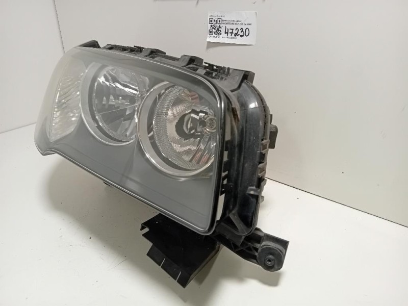 Proiettore ANT DX 63123418412 Bmw X3 E83 2004