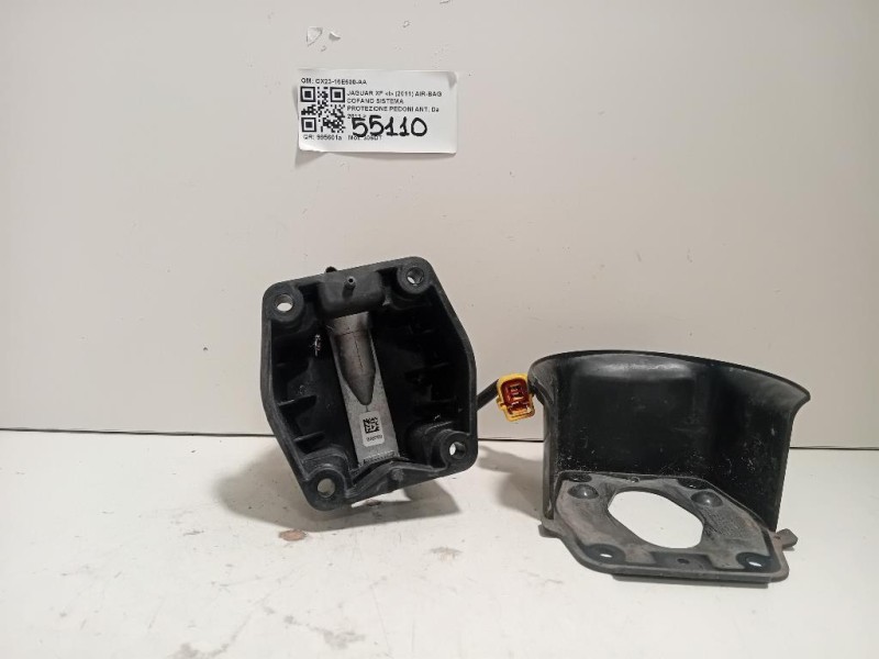 Air-bag Cofano Sistema Protezione Pedoni ANT CX23-16E600-AA Jaguar XF I 2011