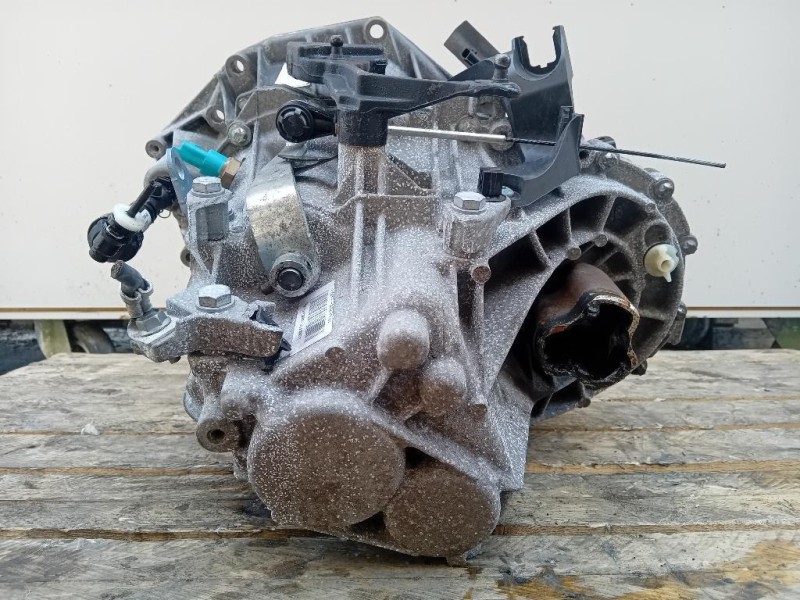 Cambio 6 MARCE MANUALE Renault Mégane IV 2016