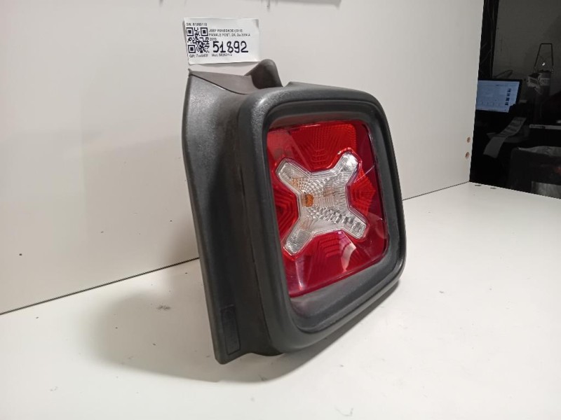 Fanale POST DX 51953119 Jeep Renegade 2015