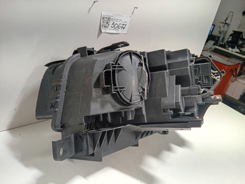 Proiettore ANT DX 63123418412 Bmw X3 E83 2004