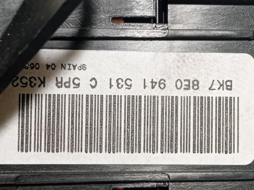 Interruttore Illuminazione