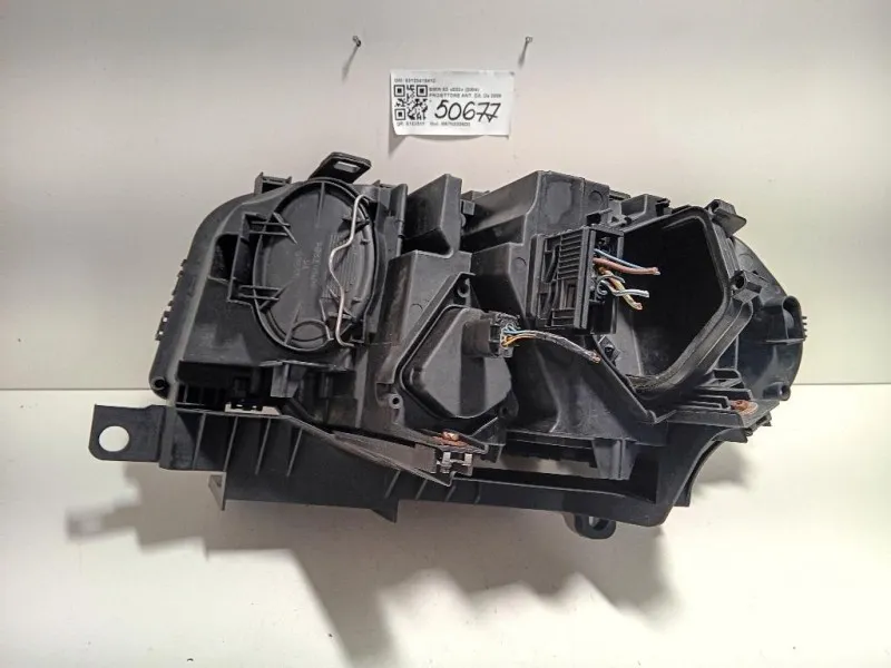 Proiettore ANT DX 63123418412 Bmw X3 E83 2004