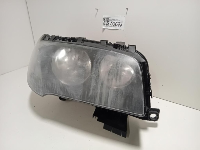 Proiettore ANT DX 63123418412 Bmw X3 E83 2004
