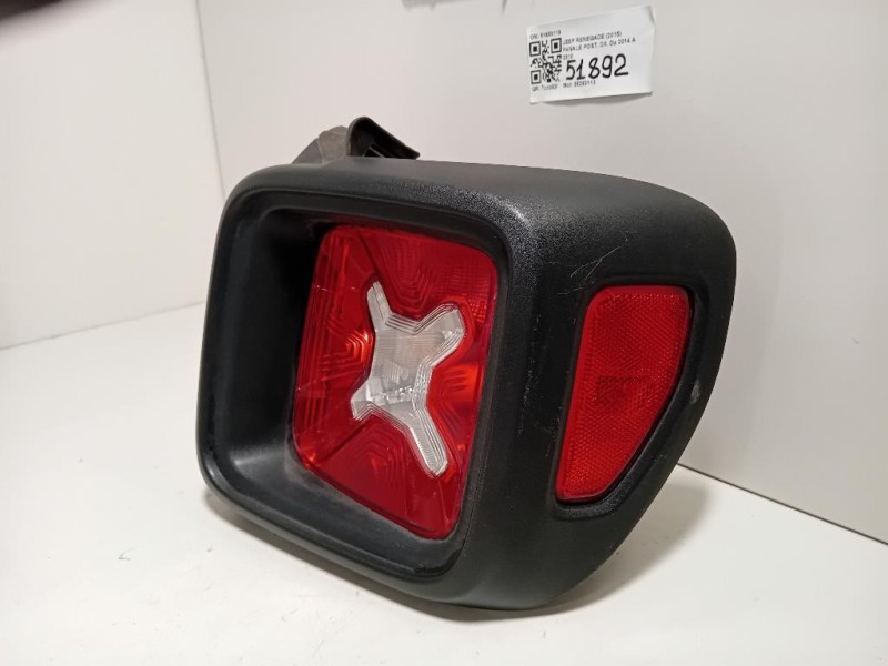 Fanale POST DX 51953119 Jeep Renegade 2015