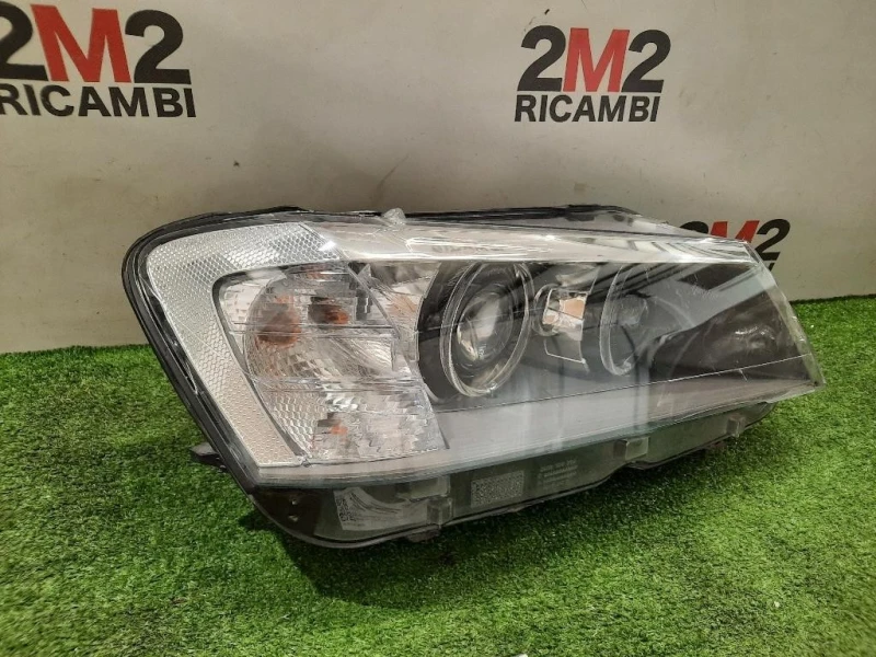 Proiettore ANT DX 63117276998 Bmw X3 F25 2011