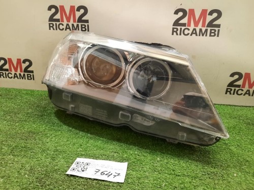 Proiettore ANT DX 63117276998 Bmw X3 F25 2011