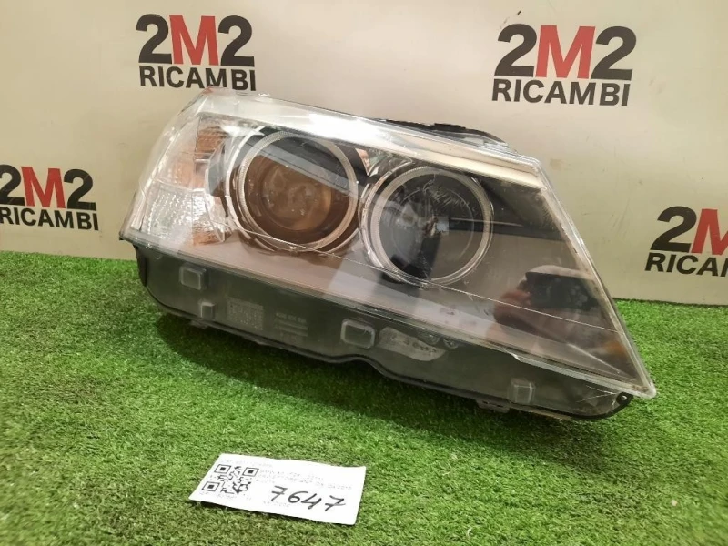 Proiettore ANT DX 63117276998 Bmw X3 F25 2011