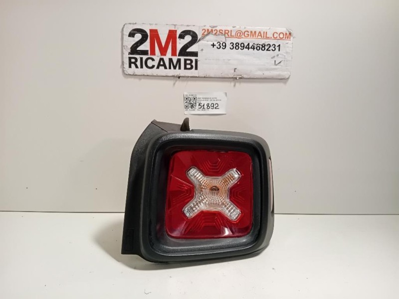 Fanale POST DX 51953119 Jeep Renegade 2015