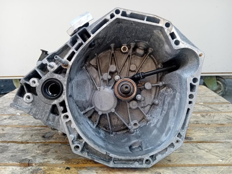 Cambio 6 MARCE MANUALE Renault Mégane IV 2016