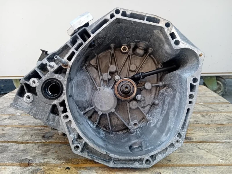 Cambio 6 MARCE MANUALE Renault Mégane IV 2016