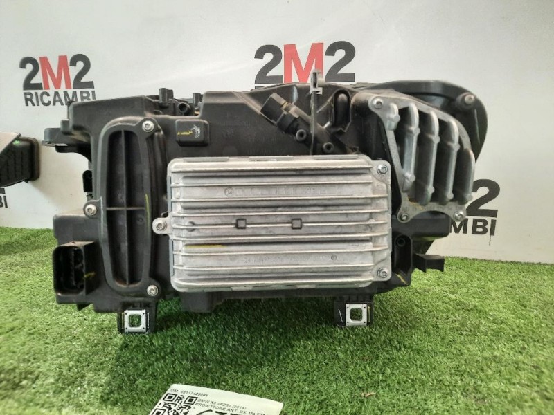 Proiettore ANT DX 63117429086 Bmw X3 F25 2014