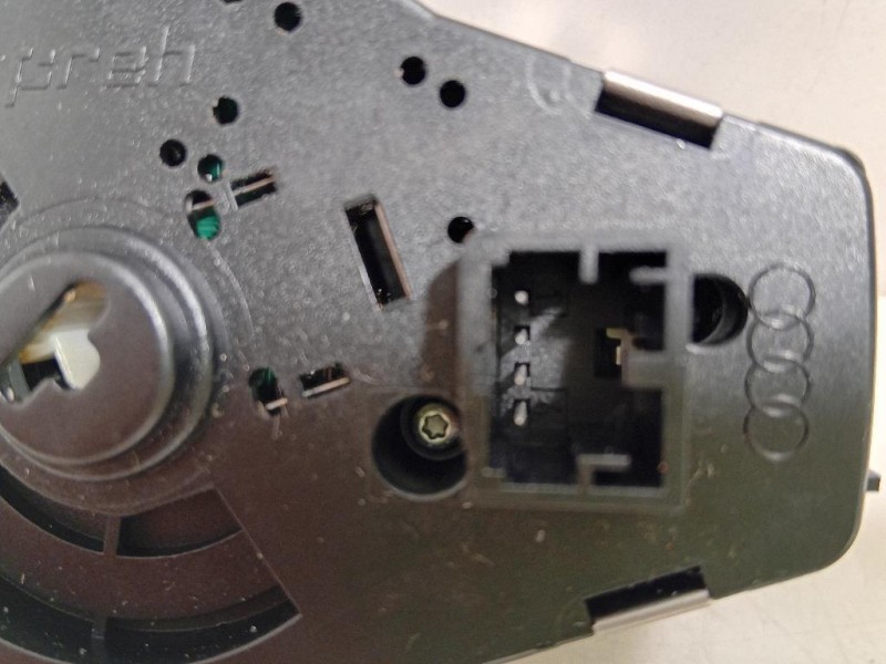 Interruttore Illuminazione 8K0 941 531 AS Audi Q5 8RB 2012