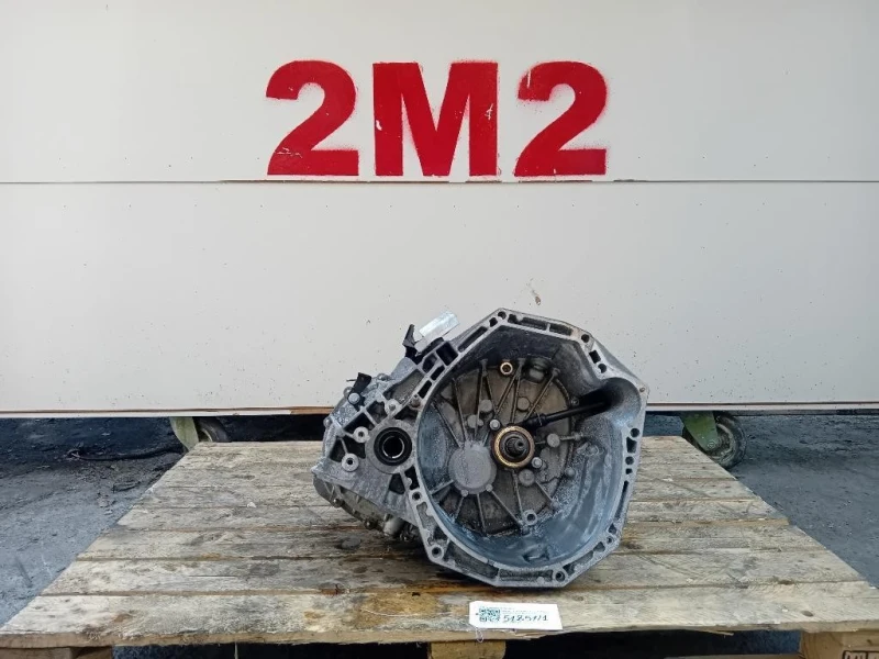 Cambio 6 MARCE MANUALE Renault Mégane IV 2016