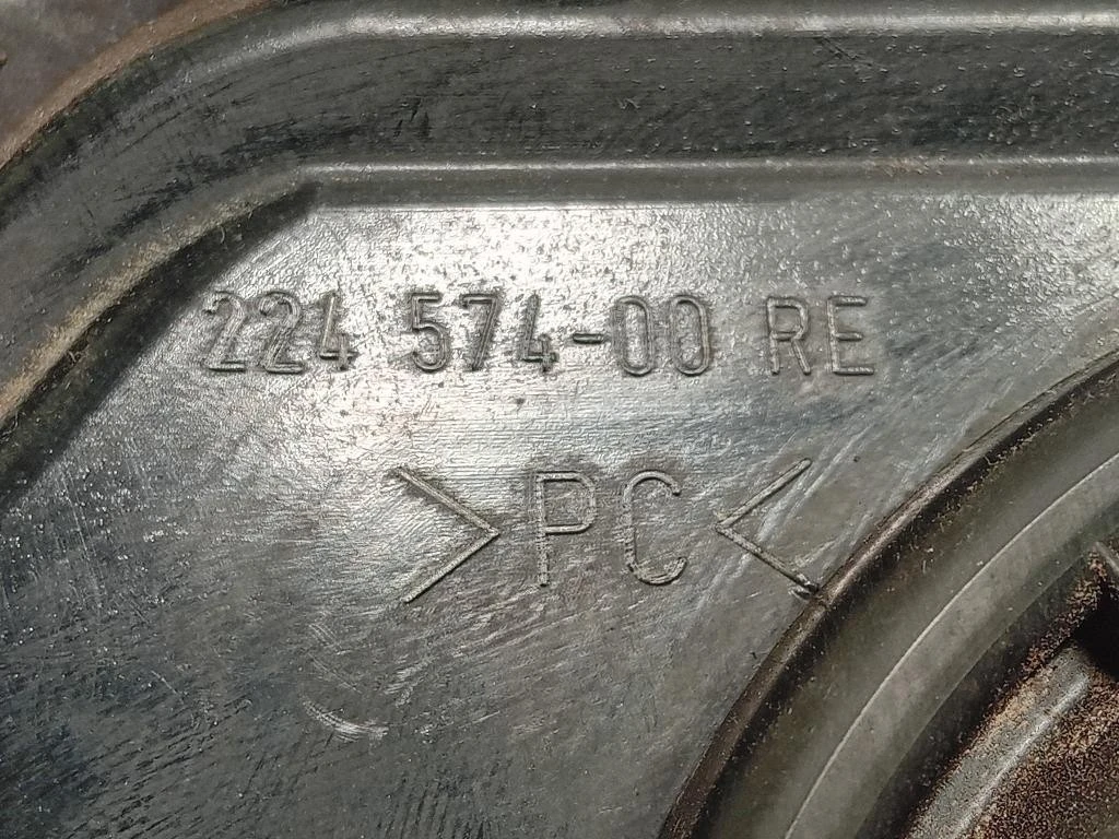 Proiettore ANT DX FARO PROIETTORE FANALE X5 Bmw X5 E53 2000