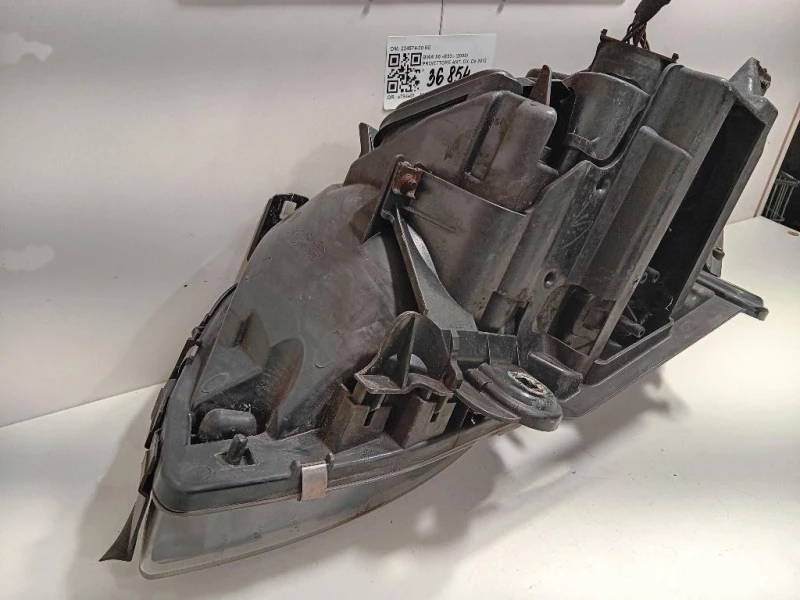 Proiettore ANT DX FARO PROIETTORE FANALE X5 Bmw X5 E53 2000