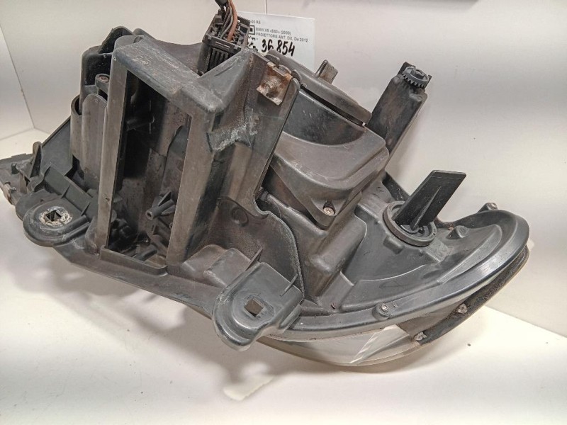 Proiettore ANT DX FARO PROIETTORE FANALE X5 Bmw X5 E53 2000