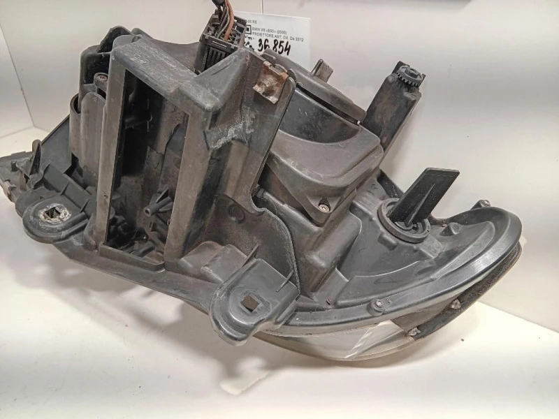 Proiettore ANT DX FARO PROIETTORE FANALE X5 Bmw X5 E53 2000