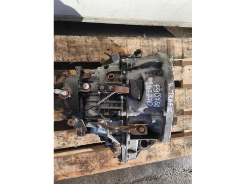 Cambio CAMBIO Renault Trafic III 2001