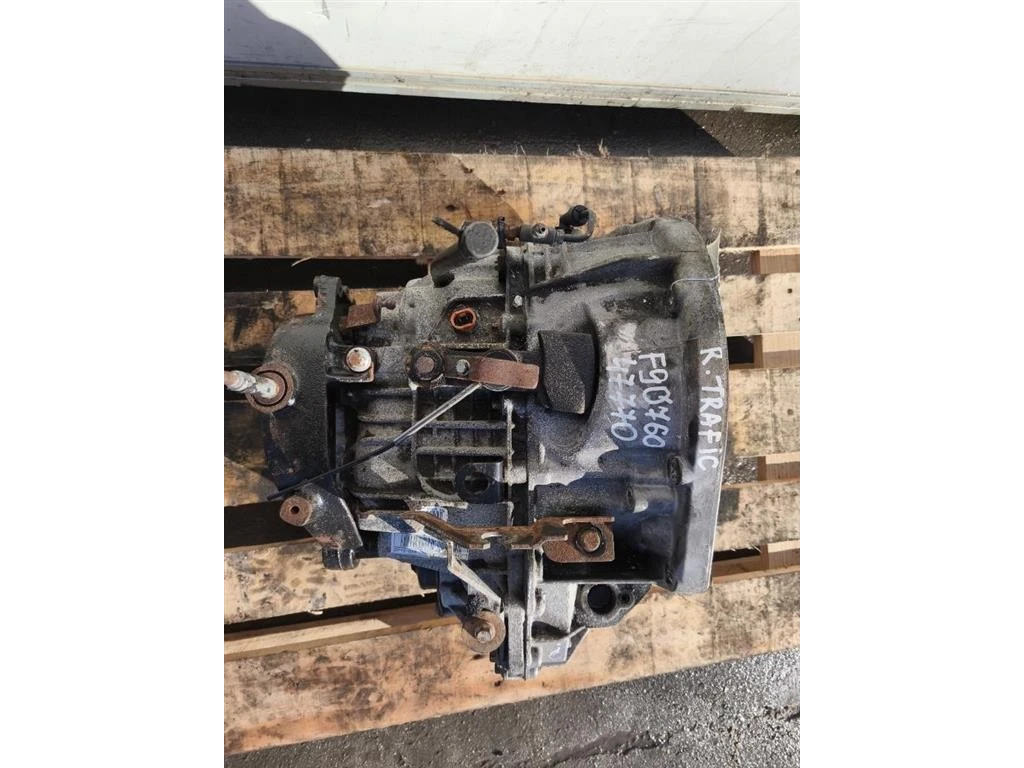 Cambio CAMBIO Renault Trafic III 2001