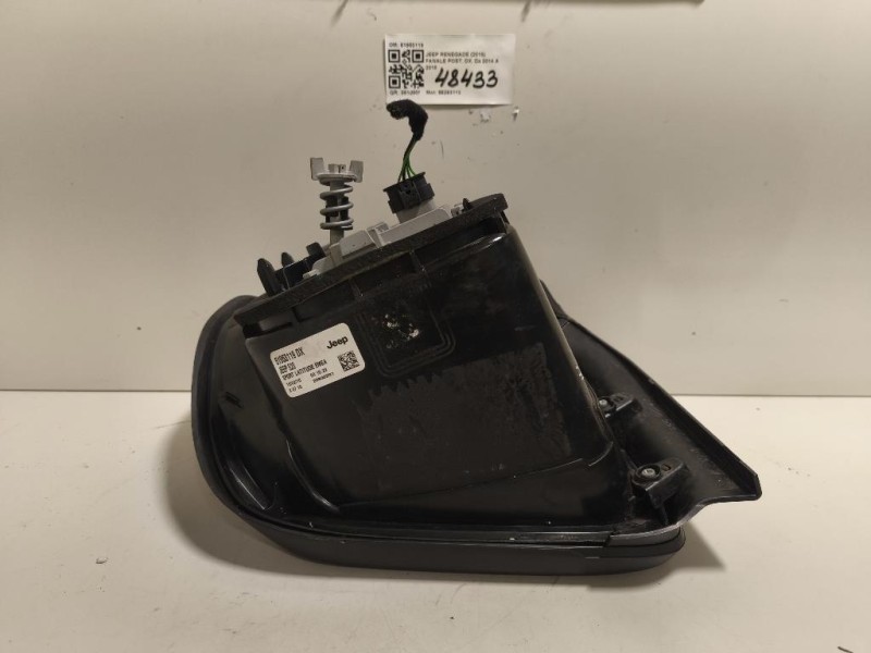 Fanale POST DX 51953119 Jeep Renegade 2015