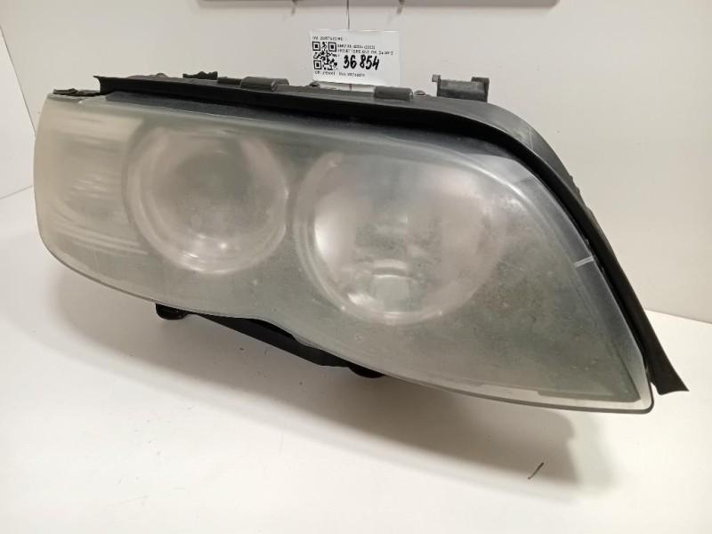 Proiettore ANT DX FARO PROIETTORE FANALE X5 Bmw X5 E53 2000