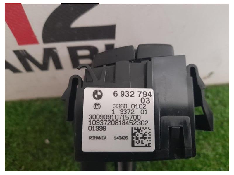 Interruttore Illuminazione 6932794 Bmw I3 2014