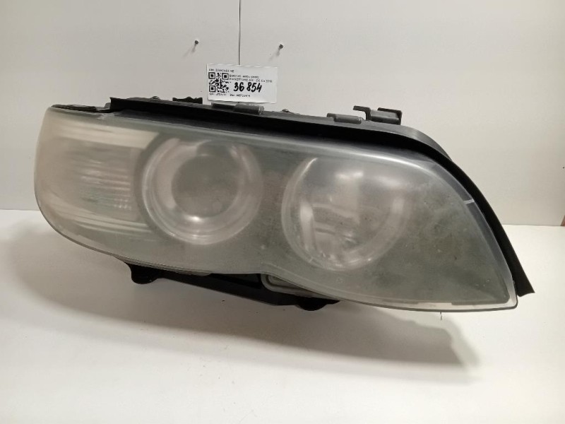 Proiettore ANT DX FARO PROIETTORE FANALE X5 Bmw X5 E53 2000