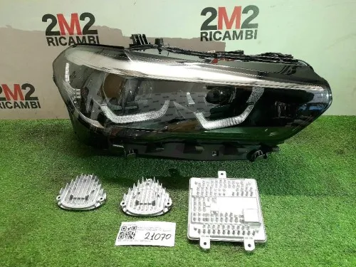 Proiettore ANT DX 9481784 Bmw X5 G05 2018