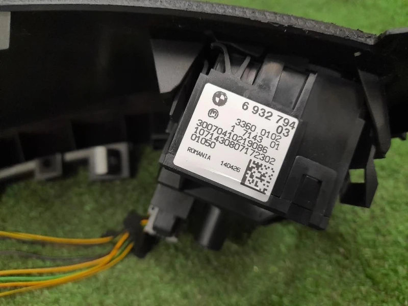 Interruttore Illuminazione 6932794 Bmw Serie 1 E87 Berlina 2005
