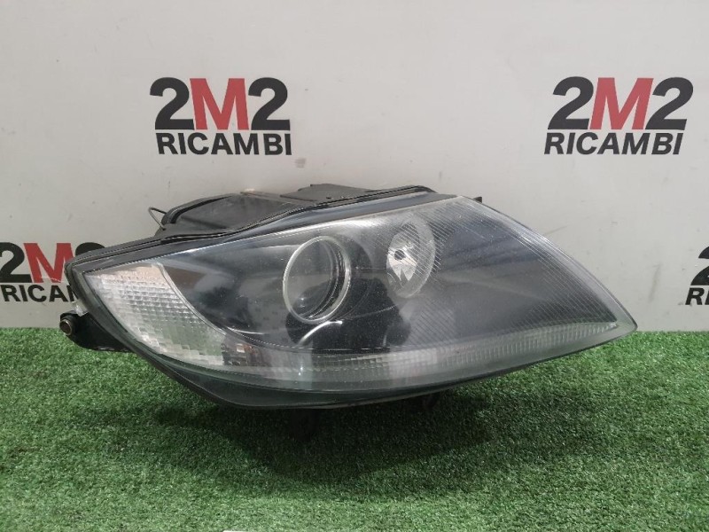 Proiettore ANT DX 63127165674 Bmw Z4 E85 Cabrio 2003