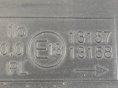 Proiettore ANT DX E1313157 Chevrolet AVEO III 2012