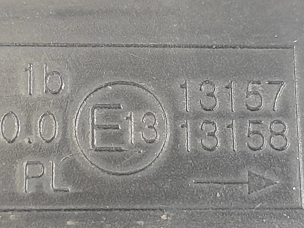 Proiettore ANT DX E1313157 Chevrolet AVEO III 2012