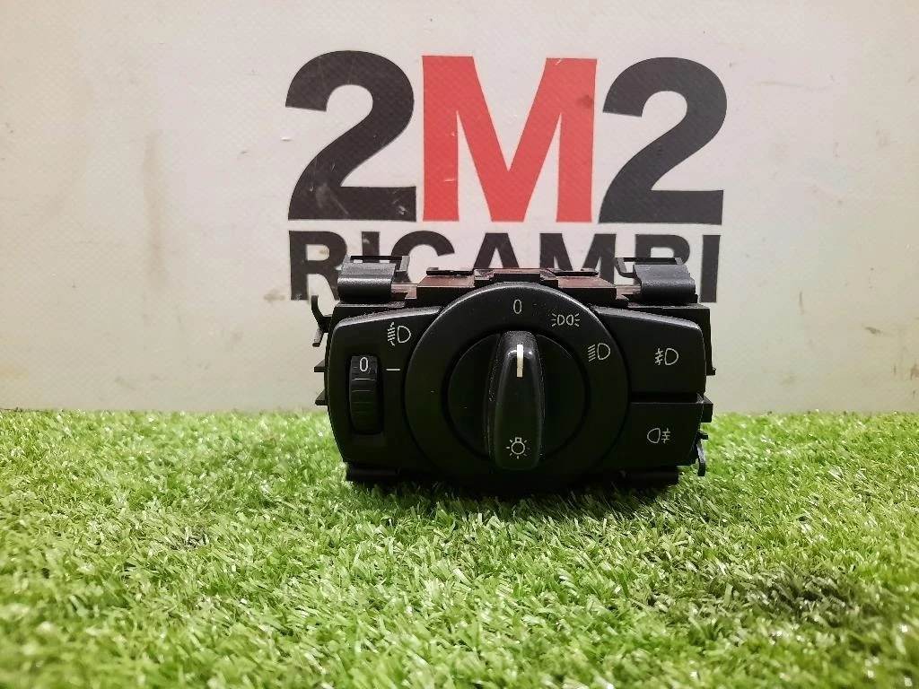 Interruttore Illuminazione 61316932794 Bmw Serie 1 E87 Berlina 2005