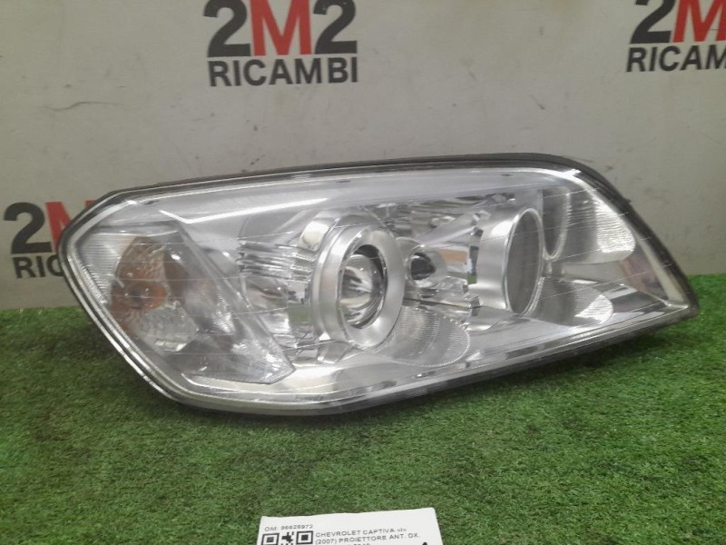 Proiettore ANT DX 96626972 Chevrolet Captiva I 2007