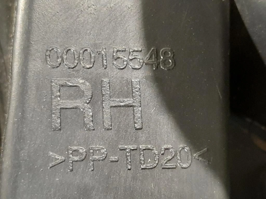 Proiettore ANT DX 00015548 FARO LUCE Chevrolet Captiva I 2007