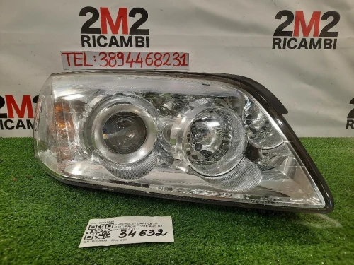 Proiettore ANT DX 00015548 FARO LUCE Chevrolet Captiva I 2007