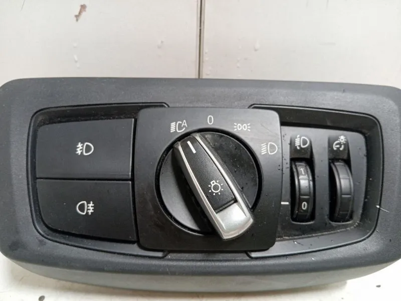 Interruttore Illuminazione 6824890 Bmw Serie 2 F45 Active Tourer 2018