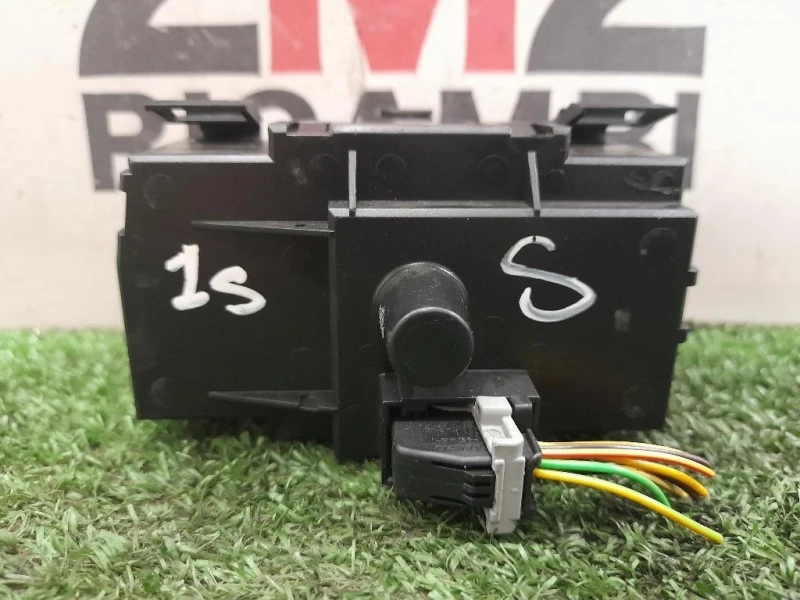 Interruttore Illuminazione 6932795 Bmw Serie 3 E90 Berlina 2005