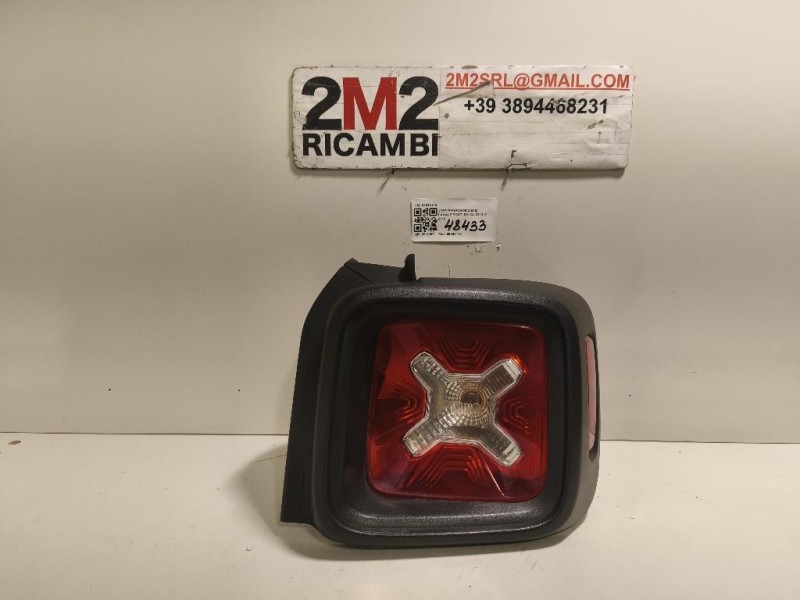 Fanale POST DX 51953119 Jeep Renegade 2015