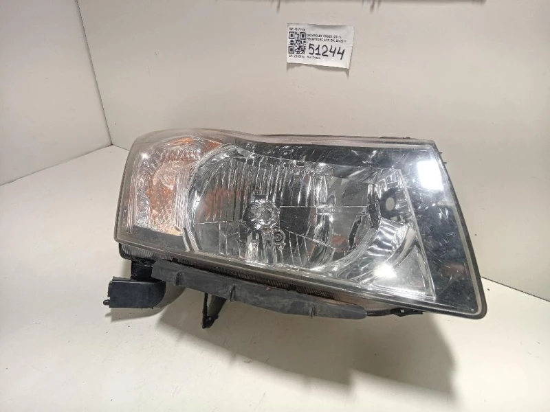 Proiettore ANT DX 42371146 Chevrolet Cruze 2011