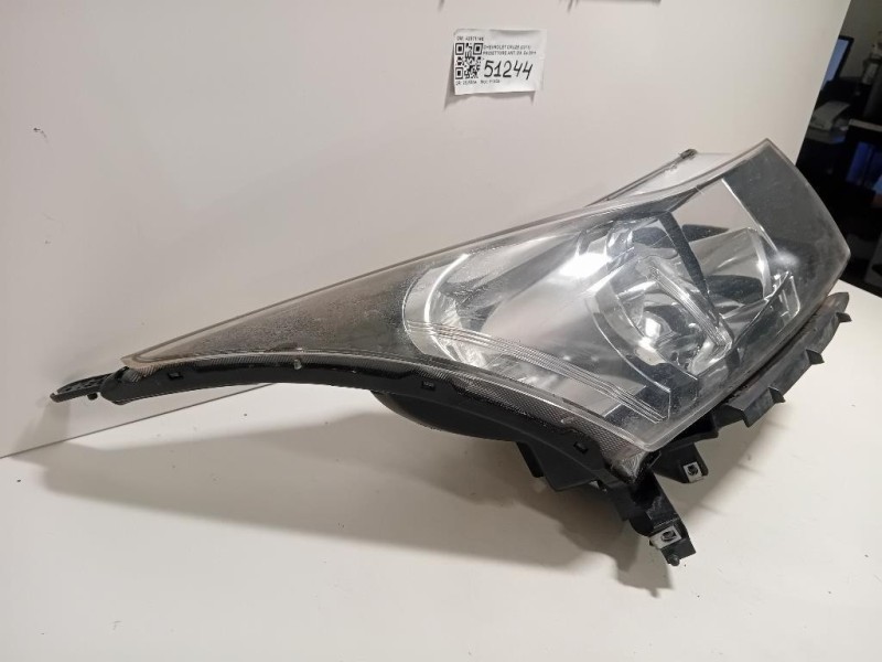 Proiettore ANT DX 42371146 Chevrolet Cruze 2011