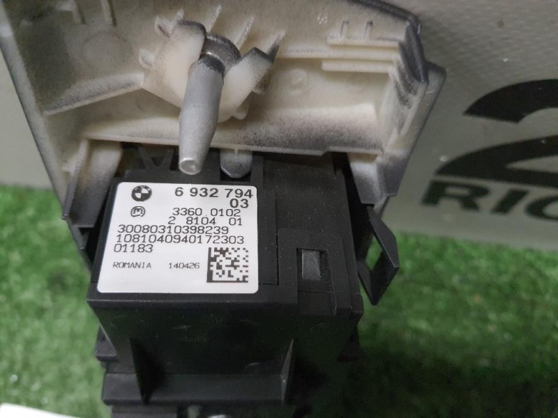 Interruttore Illuminazione 61316932794 Bmw Serie 3 E90 Berlina 2005