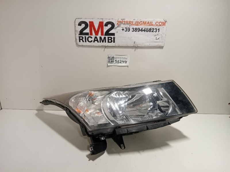 Proiettore ANT DX 42371146 Chevrolet Cruze 2011