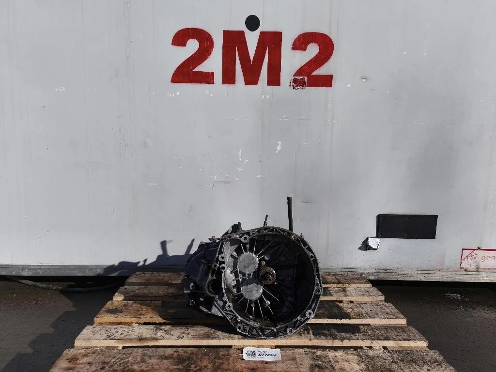 Cambio CAMBIO Renault Trafic III 2001