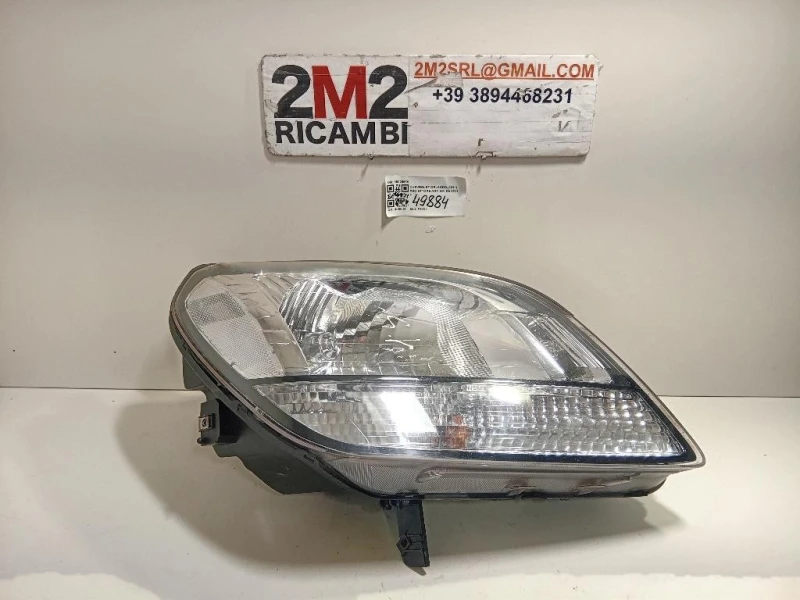 Proiettore ANT DX 95025586 Chevrolet Orlando 2011