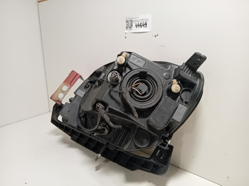 Proiettore ANT DX PROIETTORE ANT DX Chevrolet Orlando 2011