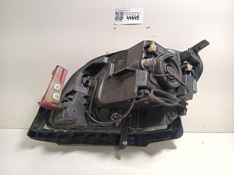 Proiettore ANT DX PROIETTORE ANT DX Chevrolet Orlando 2011